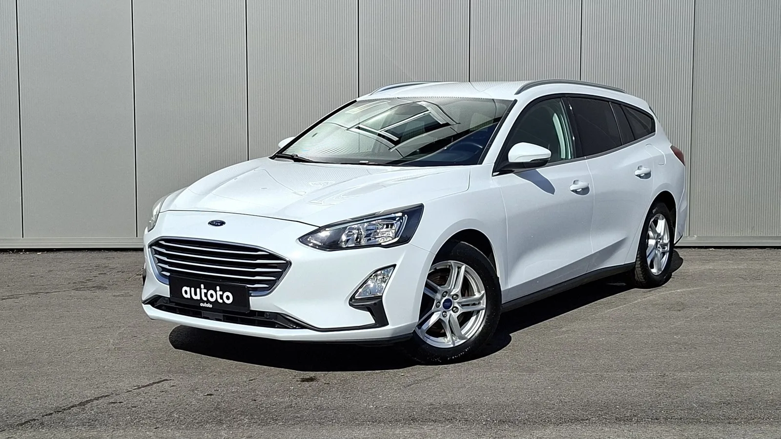 Ford Focus 2021 – fotografija 1