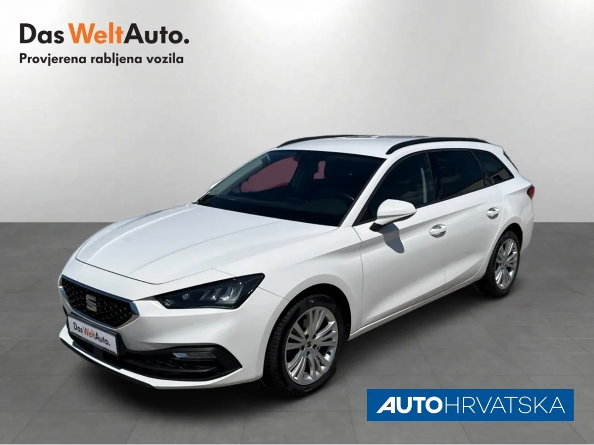 Seat Leon 2022 – fotografija 1