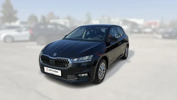 Škoda Fabia 2024 – fotografija 1
