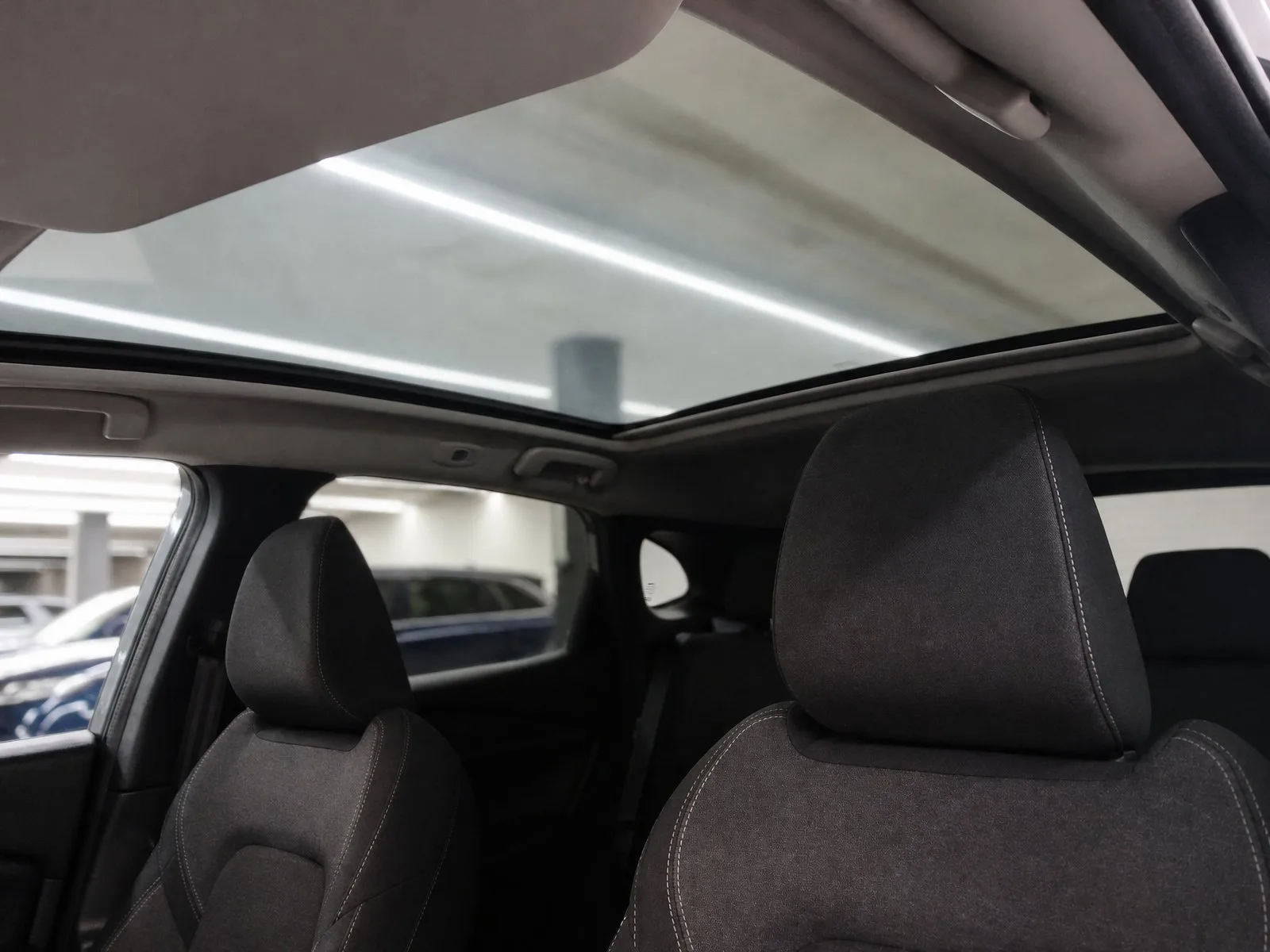 Nissan Qashqai 2023: fotografija 23