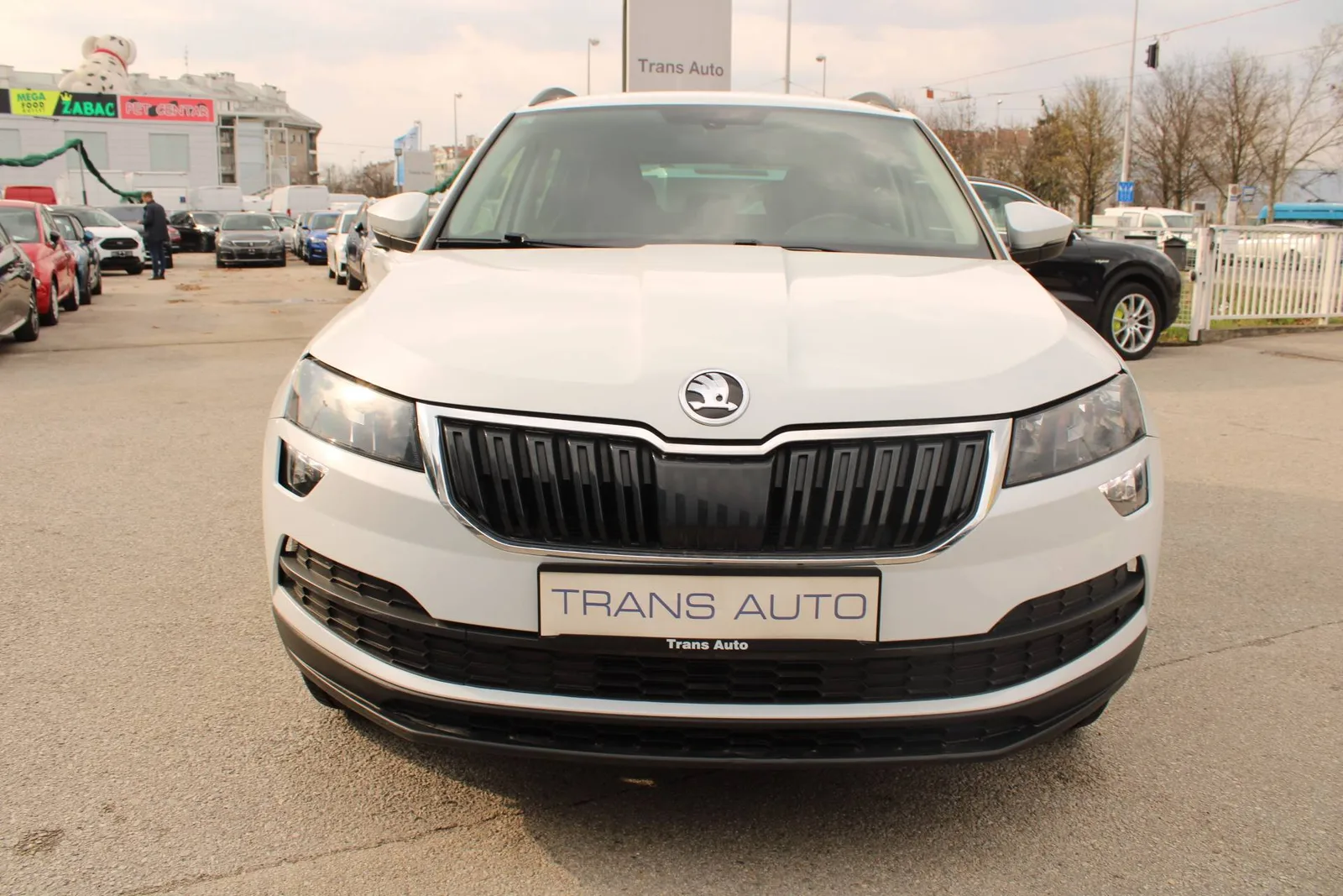 Škoda Karoq 2021: fotografija 2