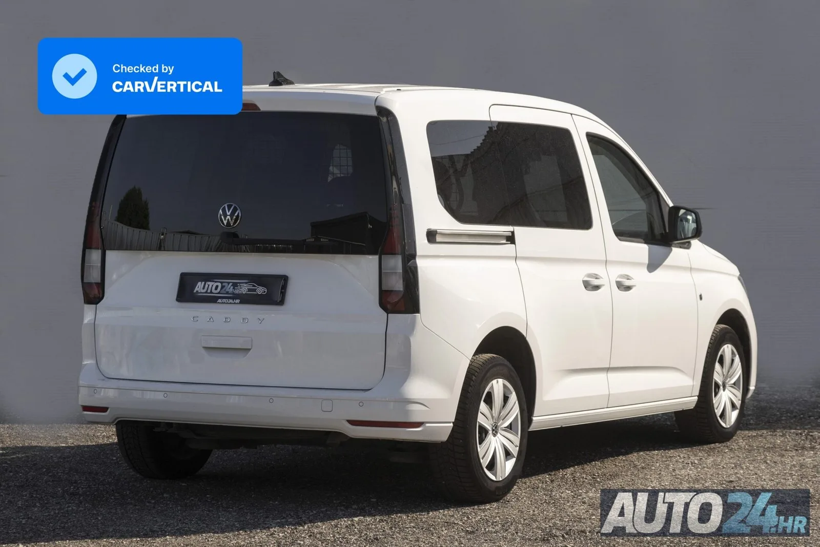 Volkswagen Caddy 2023 – fotografija 1