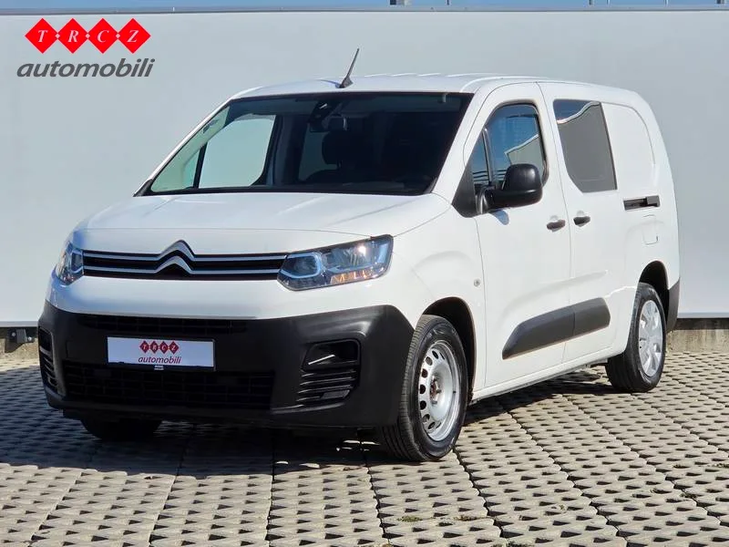 Citroën Berlingo 2021 – fotografija 1