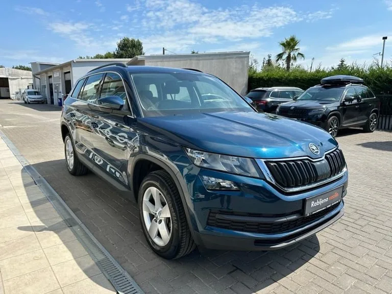 Škoda Kodiaq 2019: fotografija 2
