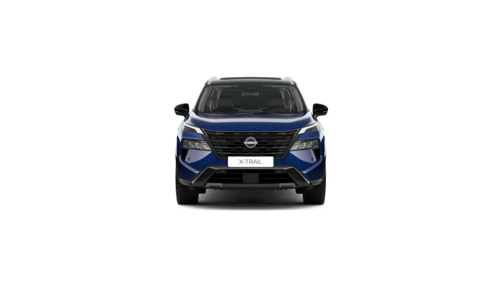 Nissan Novi 2026 – fotografija 2