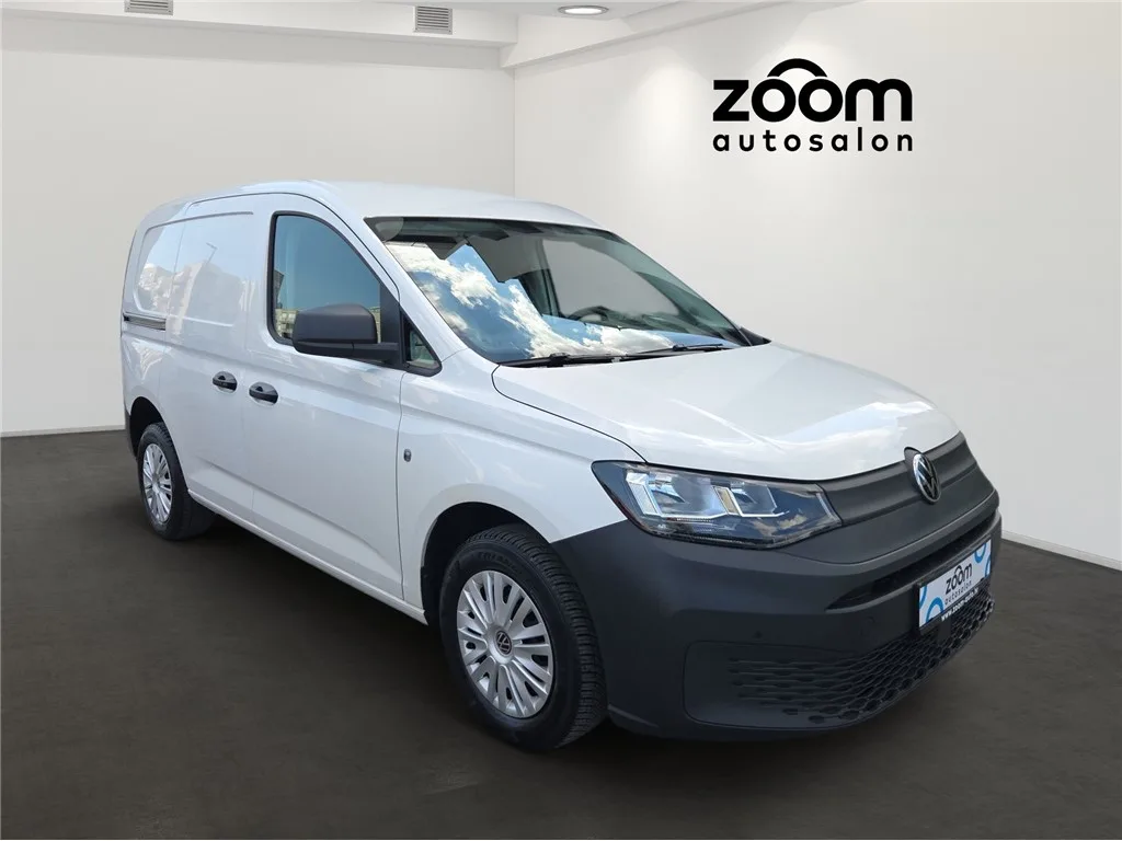 Volkswagen Caddy2.0 2023 – fotografija 2