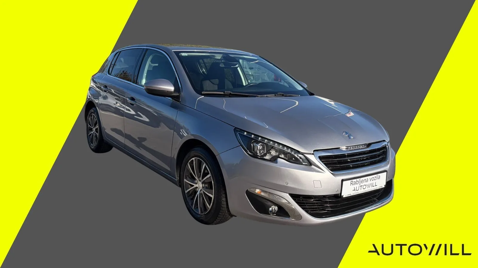 Peugeot 308 2014 – fotografija 1