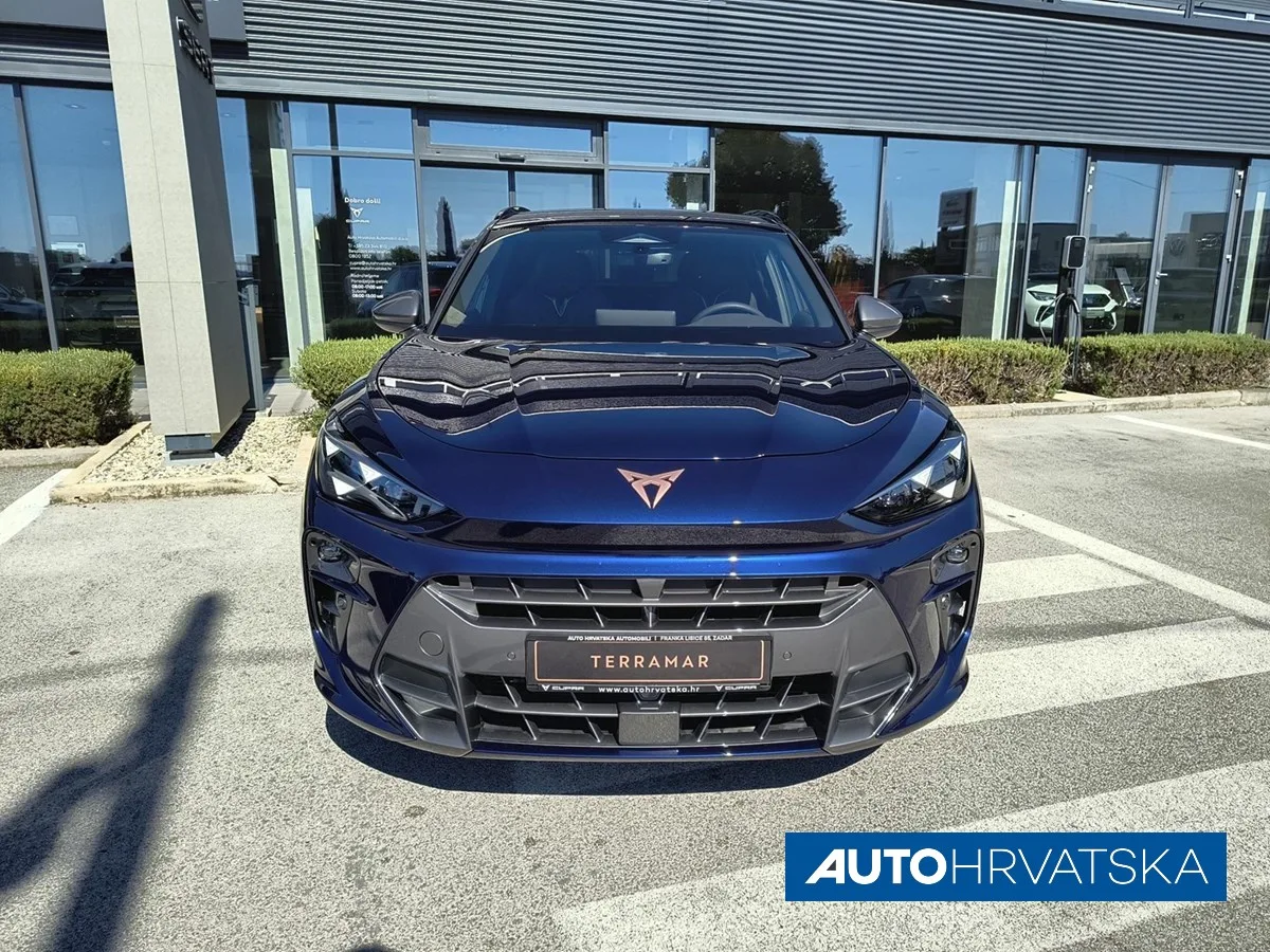 Cupra Terramar 0 – fotografija 2