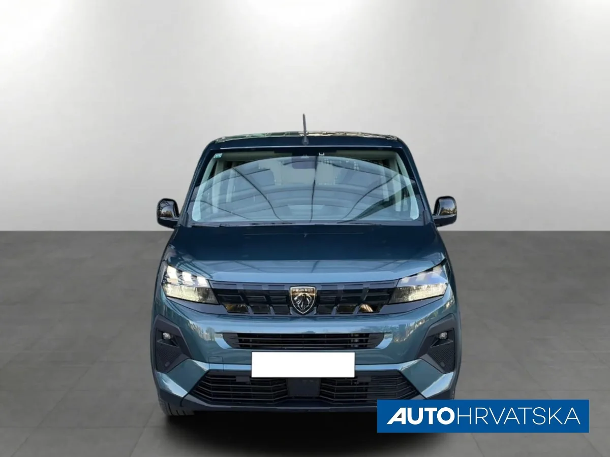 Peugeot Rifter 2025: fotografija 2