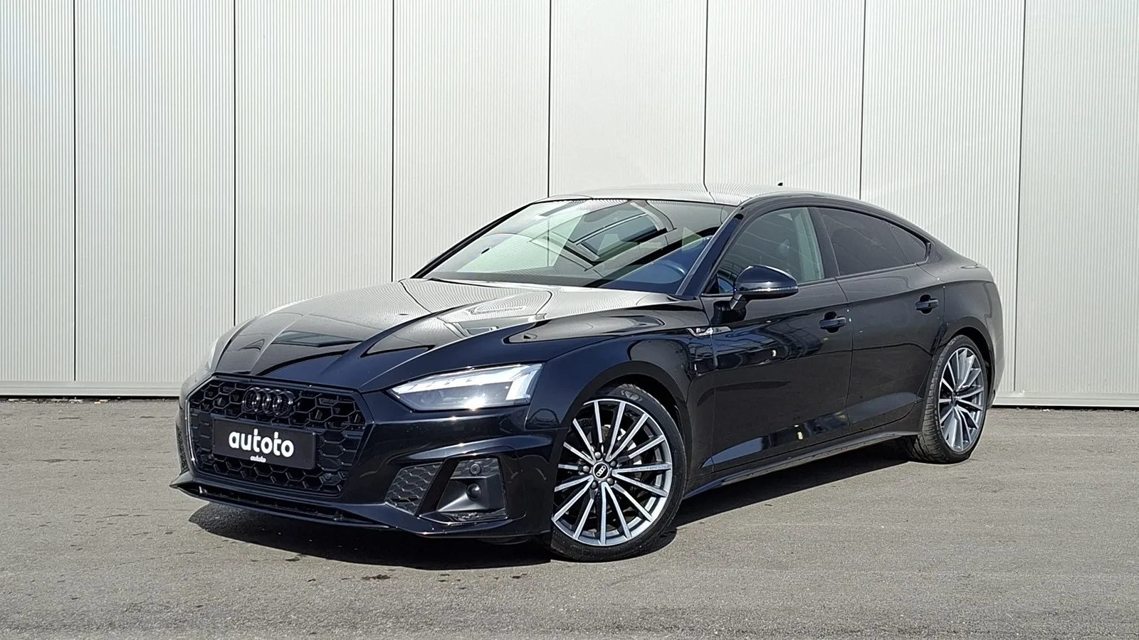 Audi A5 Sportback 2023 – fotografija 1
