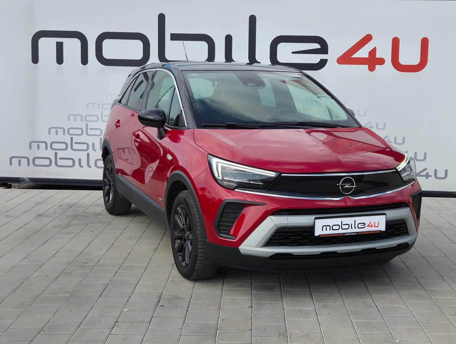 Opel Crossland 2022 – fotografija 2