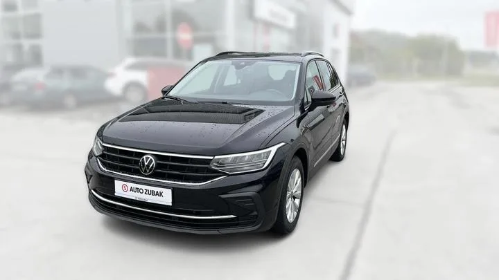 Volkswagen Tiguan II 2023 – fotografija 1