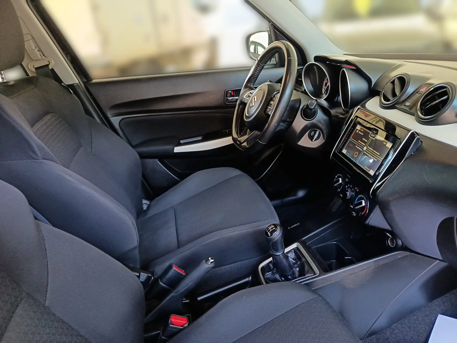 Suzuki Swift 2021 – fotografija 22