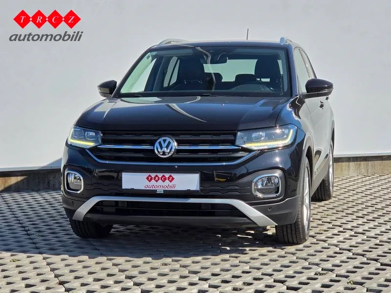 Volkswagen T-cross 2019 – fotografija 2
