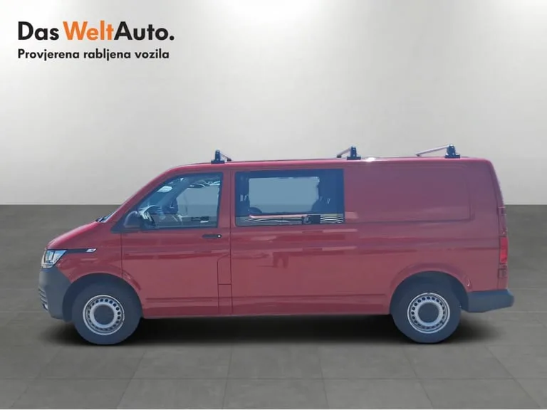 Volkswagen Transporter 2020: fotografija 2