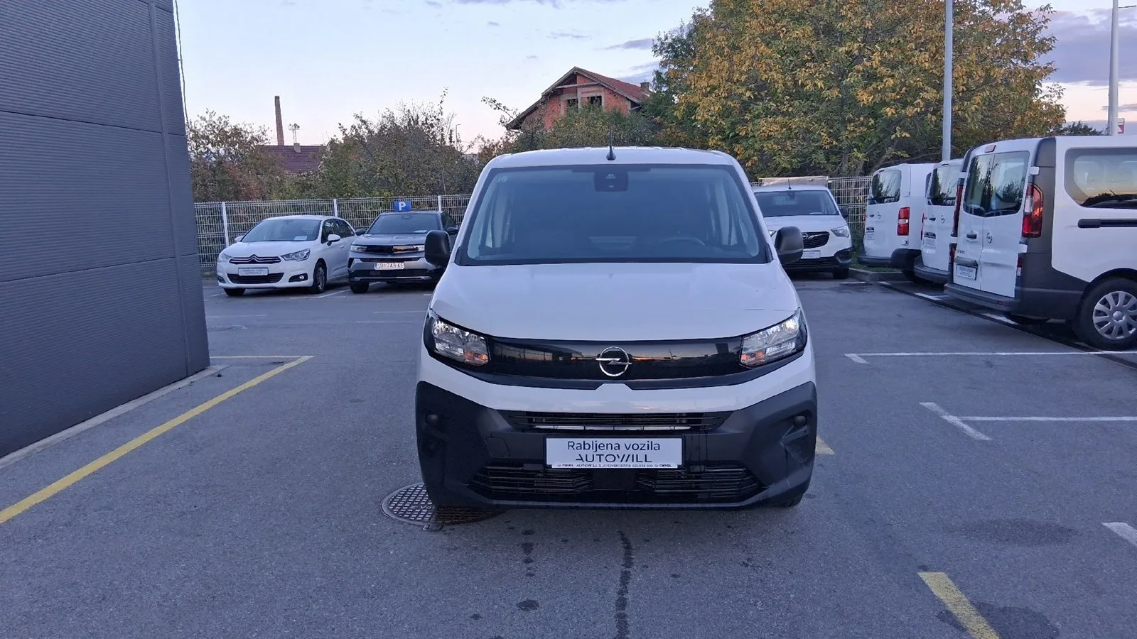 Opel Combo 2025: fotografija 2