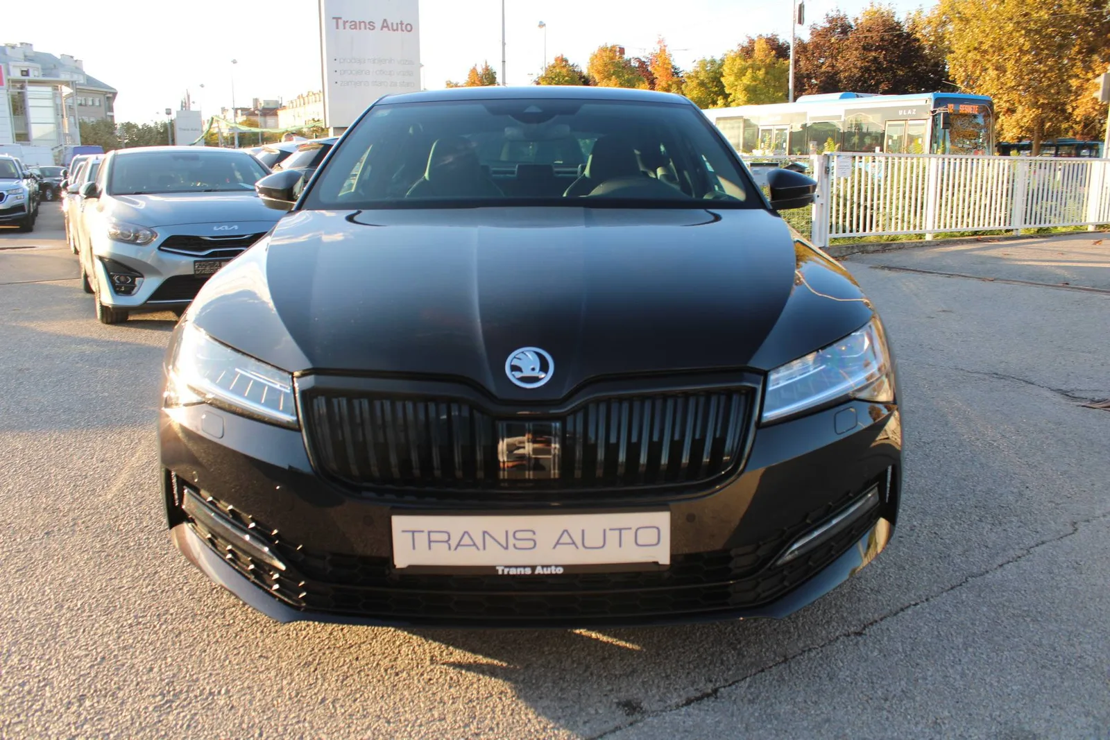 Škoda Superb 2021 – fotografija 2