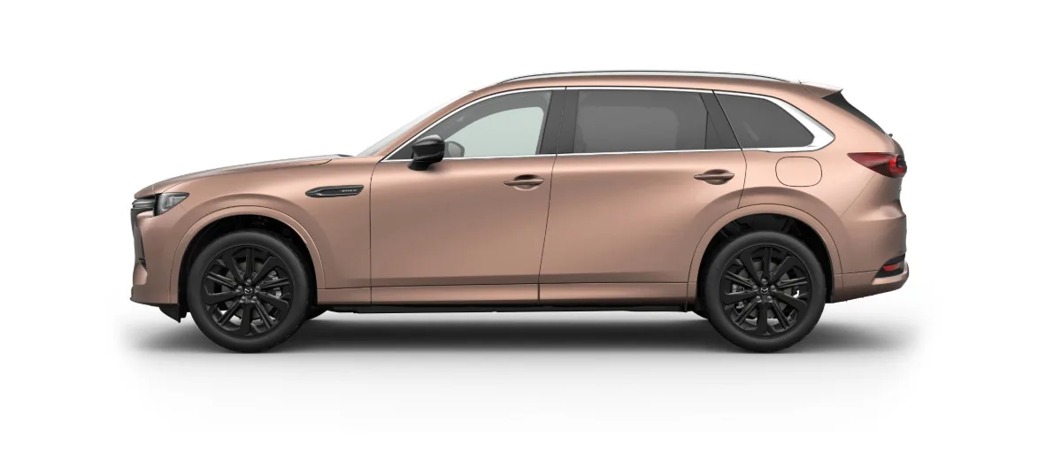 Mazda Cx-80 2026 – fotografija 2