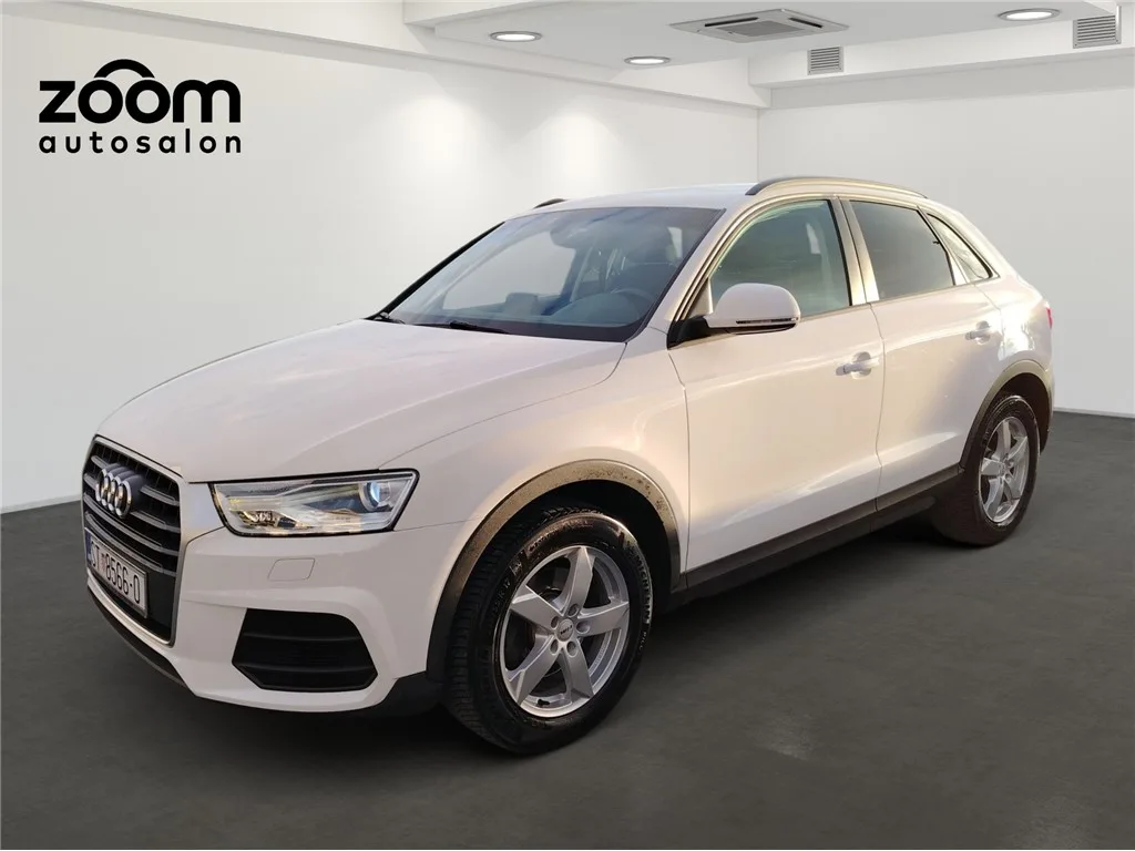 Audi Q32.0 2017 – fotografija 1
