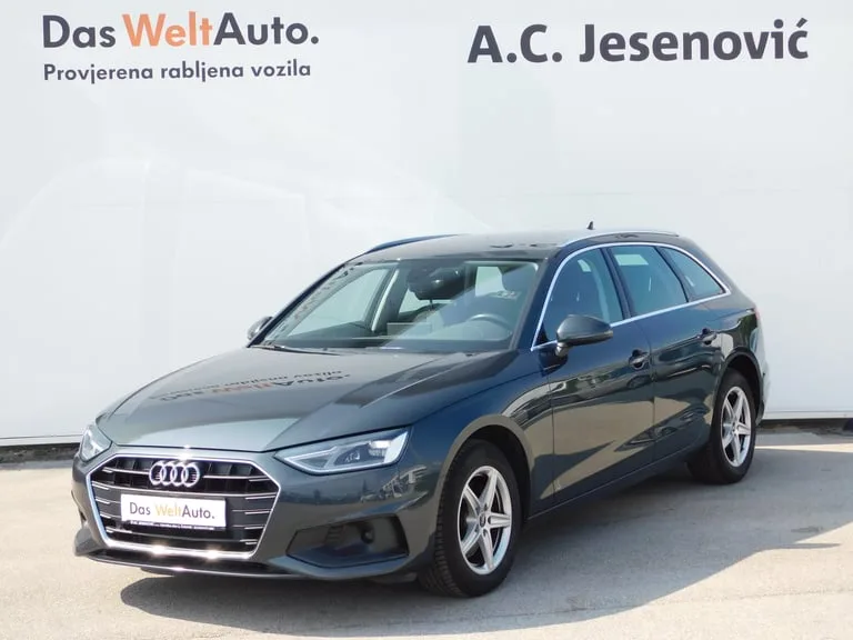 Audi A4 Avant