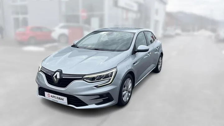 Renault Megane 2021 – fotografija 1