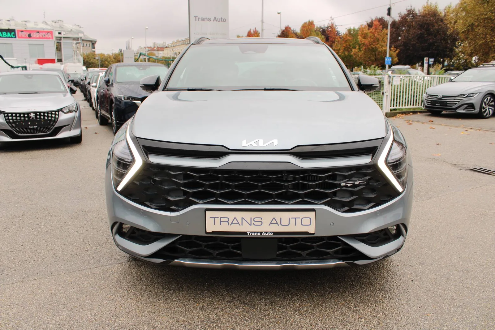 Kia Sportage 2024 – fotografija 2