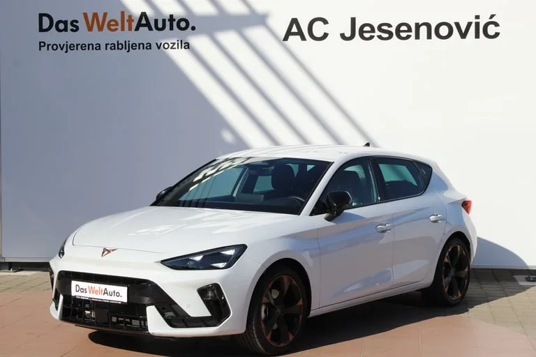 Cupra Leon
