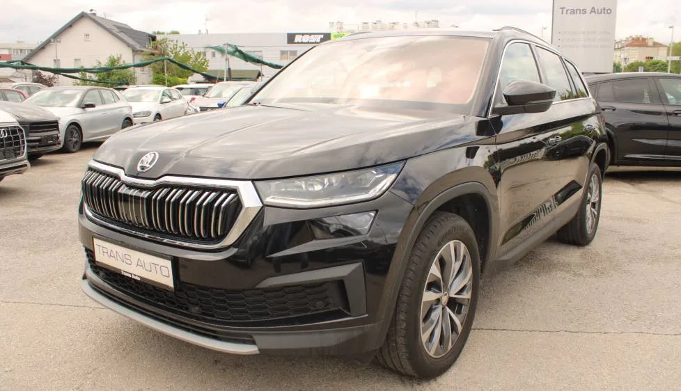 Škoda Kodiaq 2022 – fotografija 1