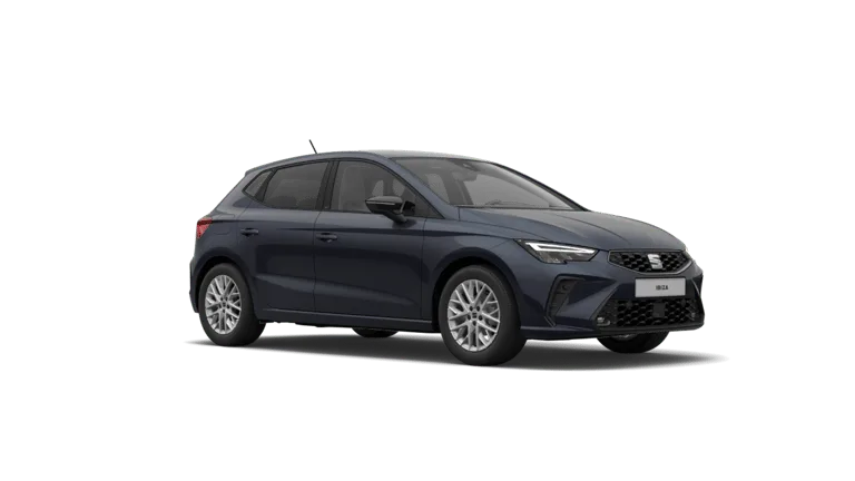 Seat Ibiza 2026: fotografija 1