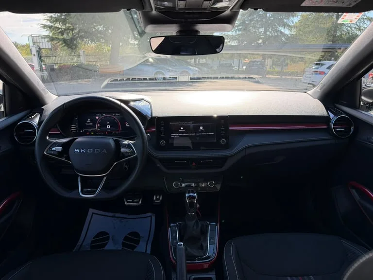 Škoda Fabia 2026: fotografija 17