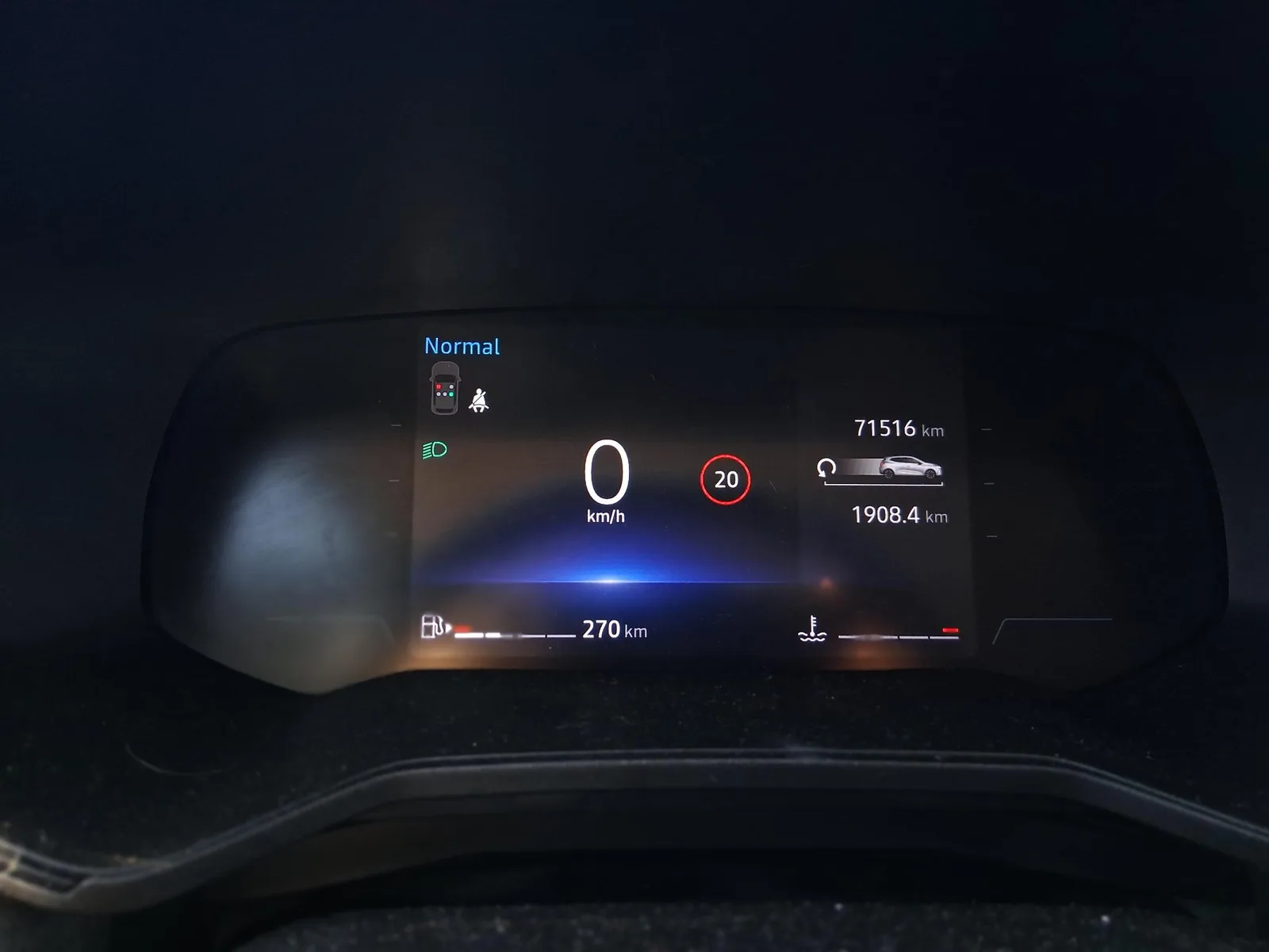 Renault Clio Evolution Dci 100 2024 – fotografija 16
