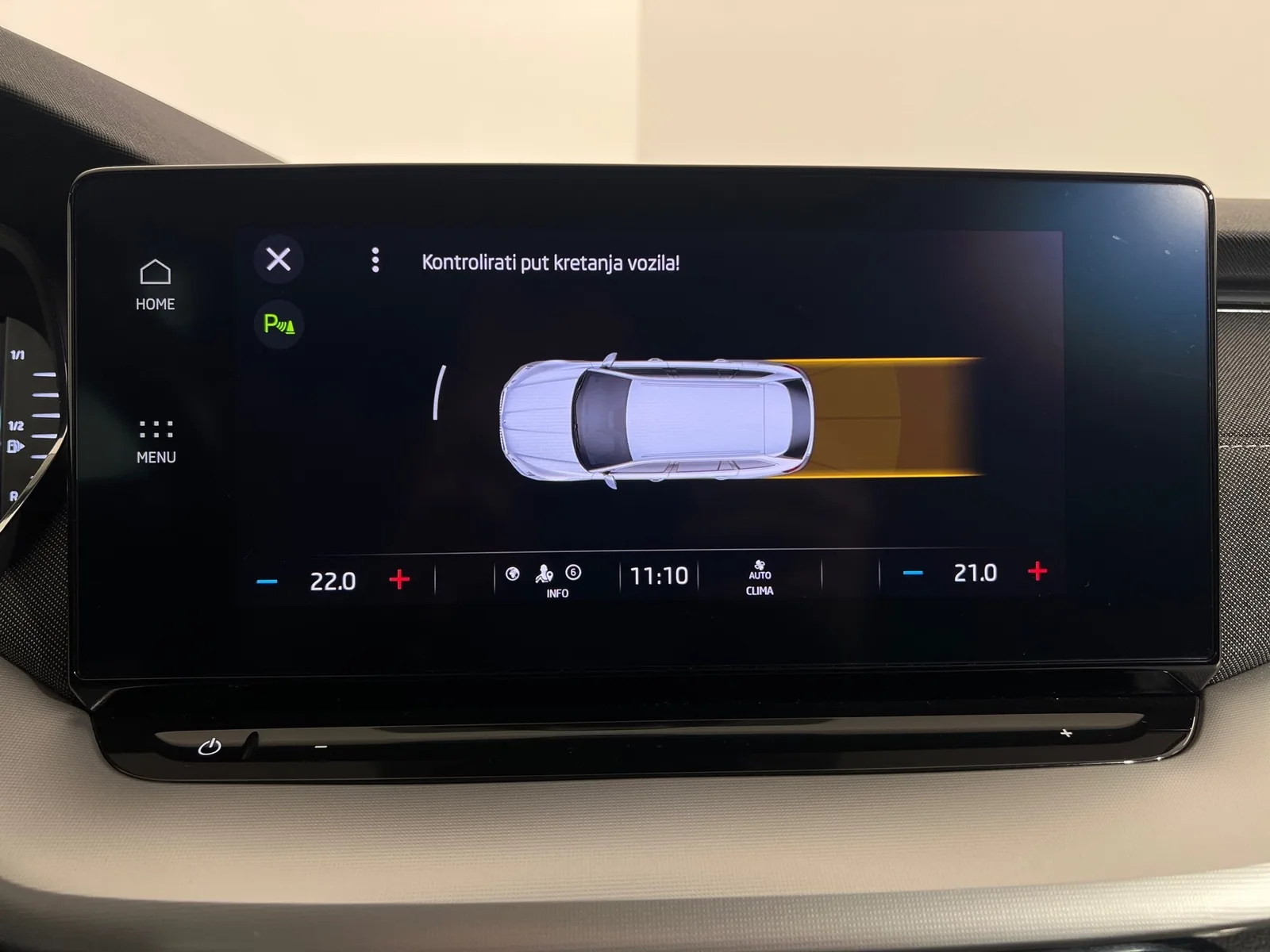 Škoda Octavia 2022: fotografija 26