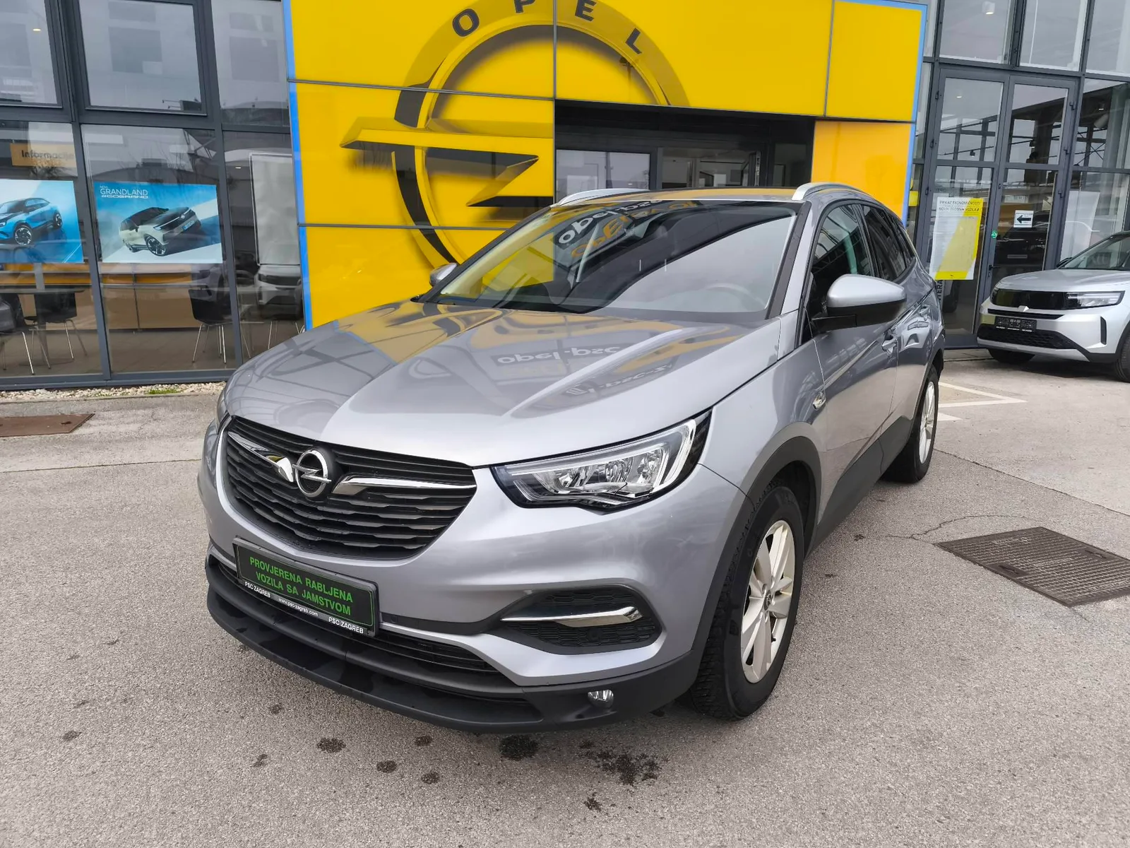 Opel Grandland 2020 – fotografija 1