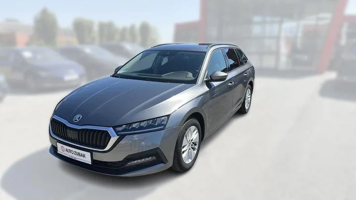 Škoda Octavia Combi 2023 – fotografija 1