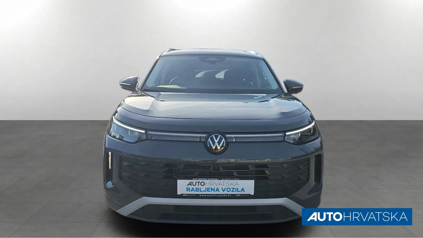 Volkswagen Tayron 2026 – fotografija 2