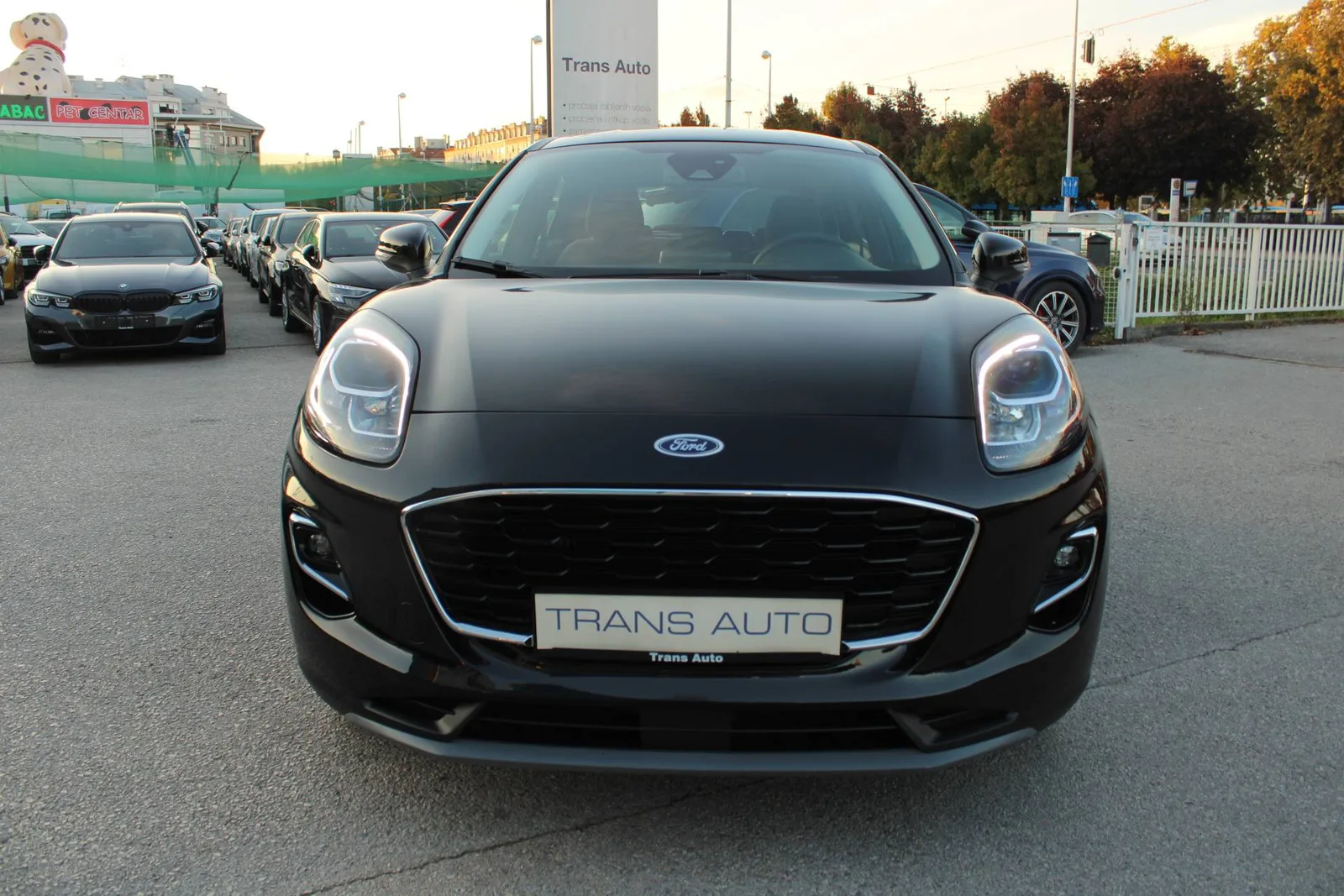 Ford Puma 2022: fotografija 2