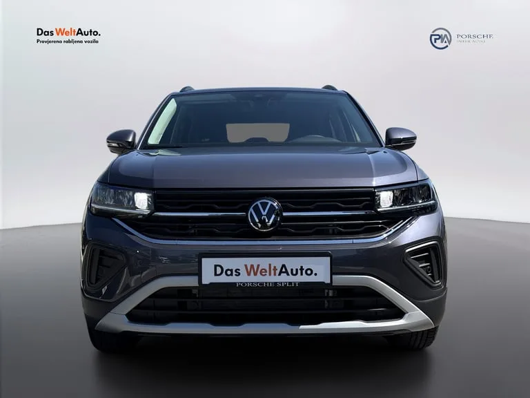 Volkswagen T-Cross 2026: fotografija 2