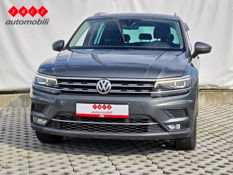 Volkswagen Tiguan II 2018: fotografija 2