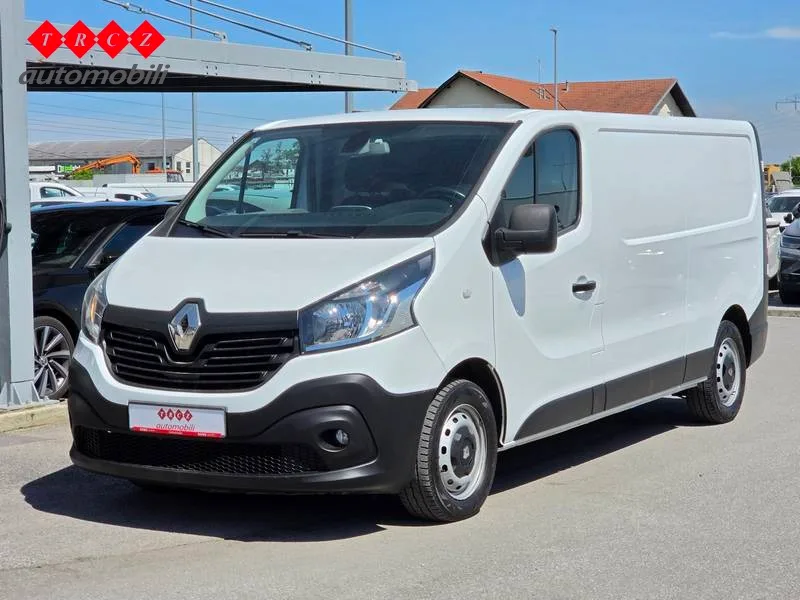 Renault Trafic 2019 – fotografija 1