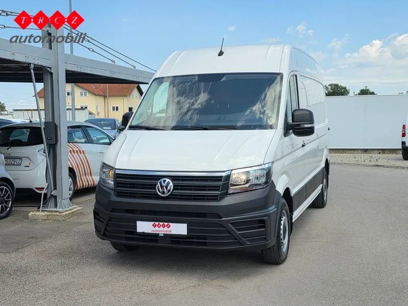 Volkswagen Crafter 2023 – fotografija 2