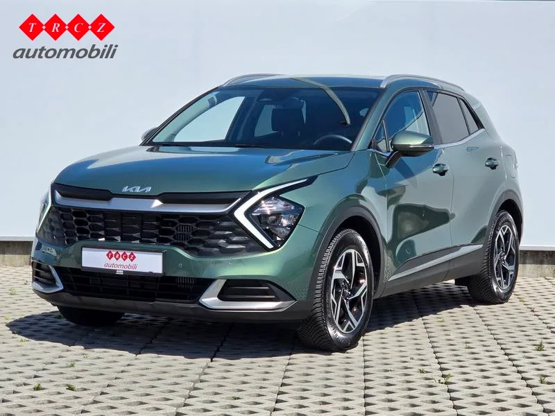 Kia Sportage 2025 – fotografija 1