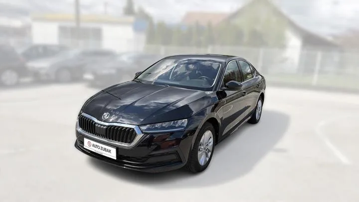 Škoda Octavia 2023 – fotografija 1