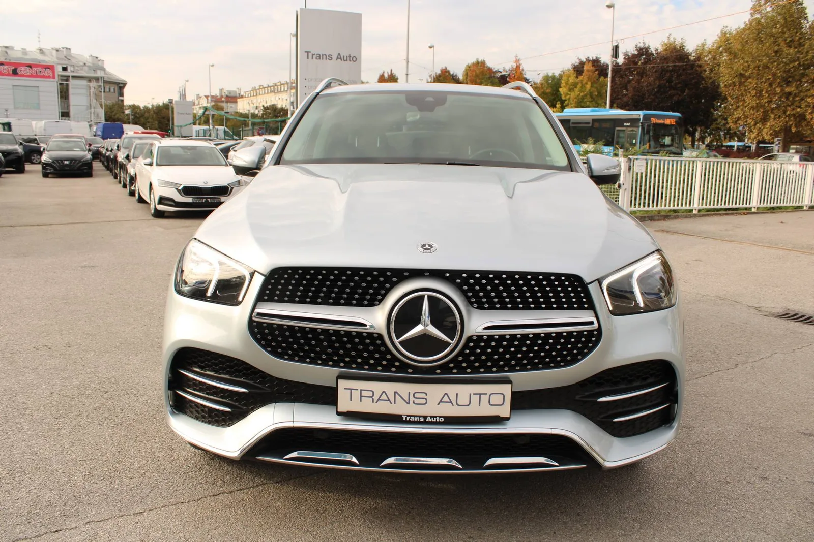 Mercedes-Benz Gle 2023 – fotografija 2