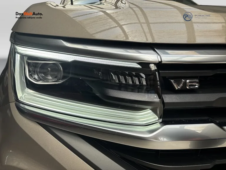 Volkswagen Amarok 2026: fotografija 21