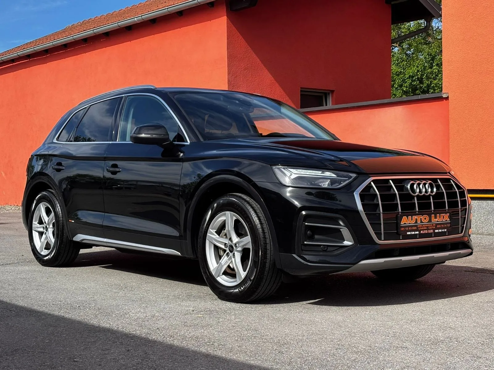 Audi Q5 2023 – fotografija 2