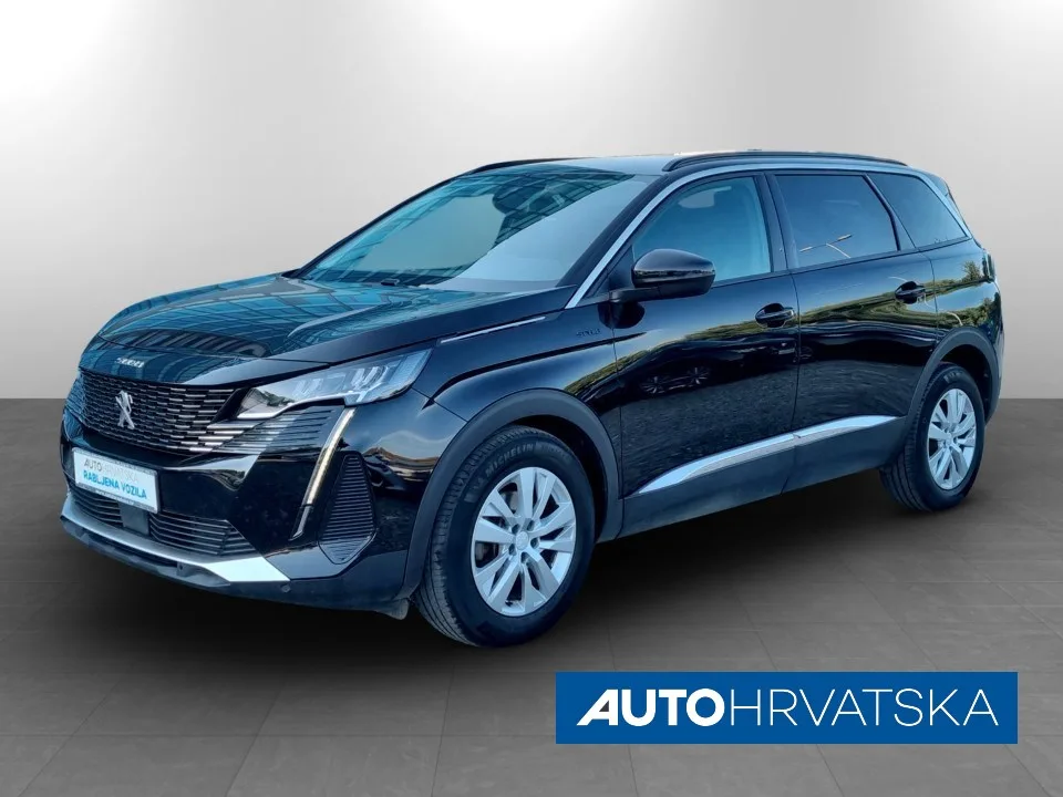 Peugeot 5008 2022 – fotografija 1
