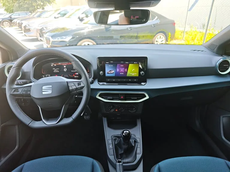 Seat Ibiza 2026: fotografija 11