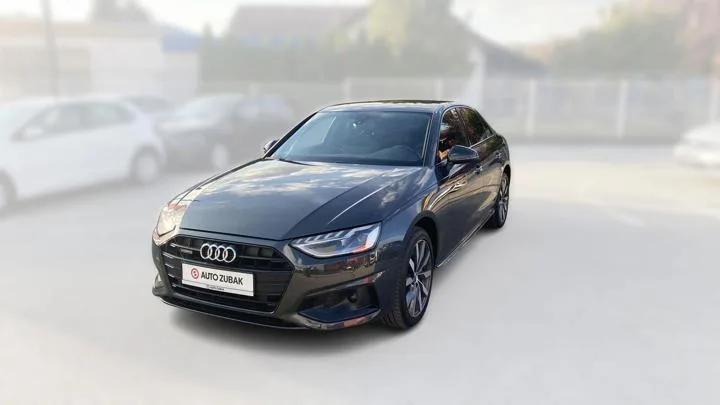 Audi A4 2021 – fotografija 1