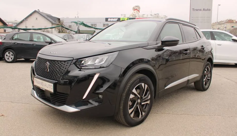 Peugeot 2008 2021 – fotografija 1