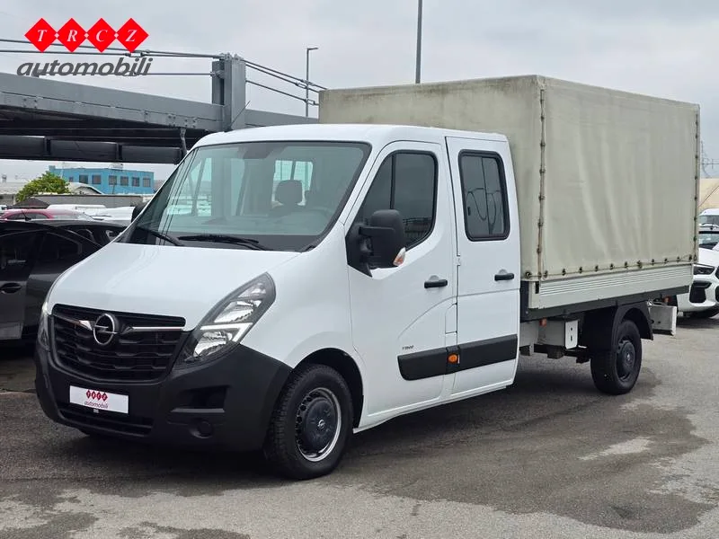 Opel Movano